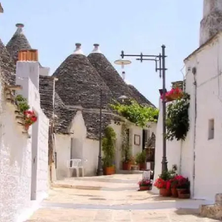 Casa Debora Semesterbostad