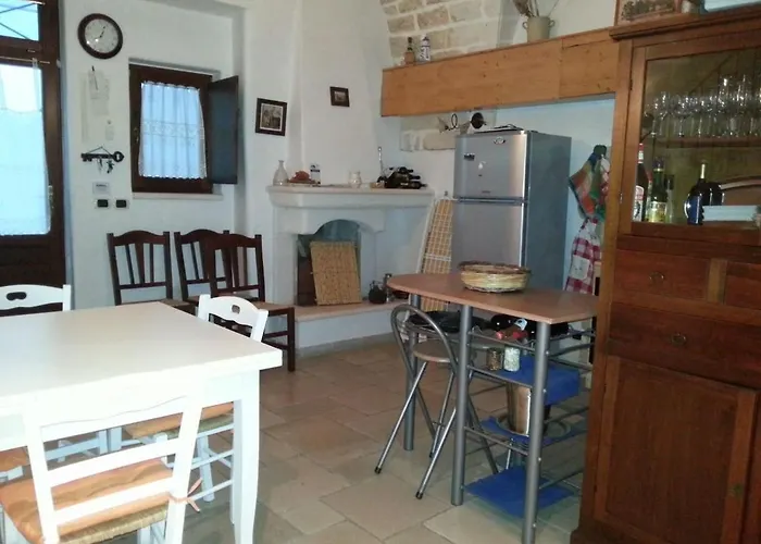 Casa Debora * 오스투니